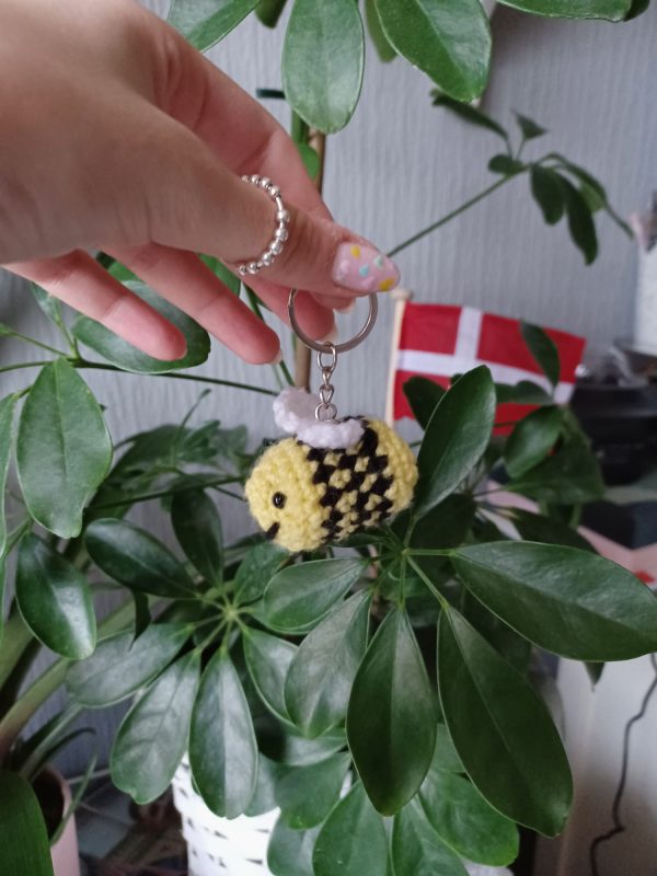 Baby Bee - Keyring