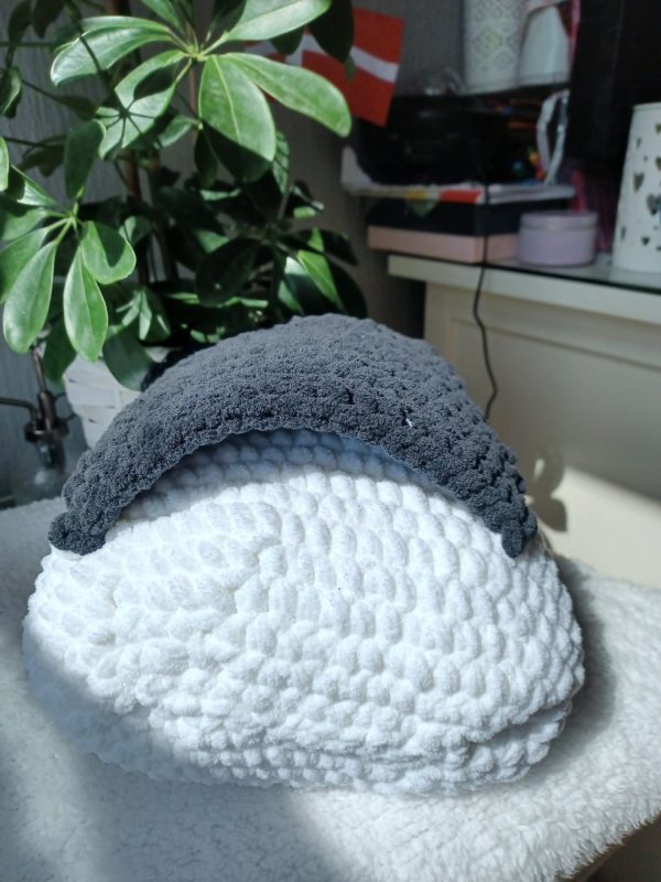 Poorly Panda - Heating/Cooling Pad TM - Image 4