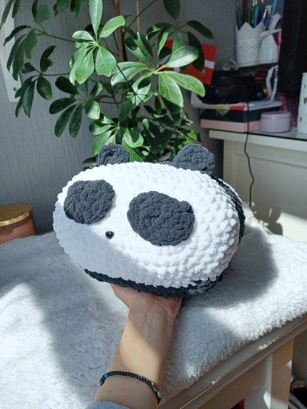 Poorly Panda - Heating/Cooling Pad TM - Image 2
