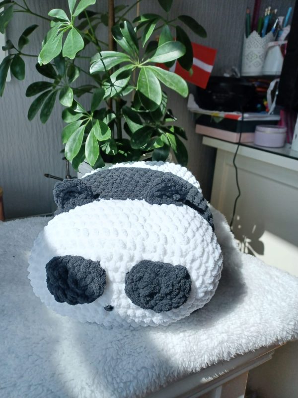 Poorly Panda - Heating/Cooling Pad TM - Image 3