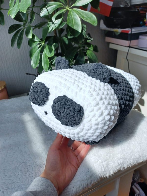 Poorly Panda - Heating/Cooling Pad TM