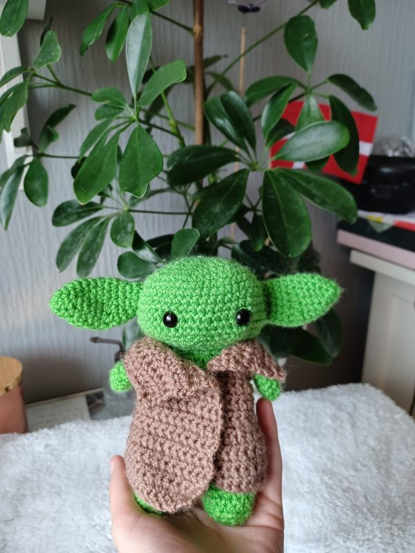 Baby Yoda