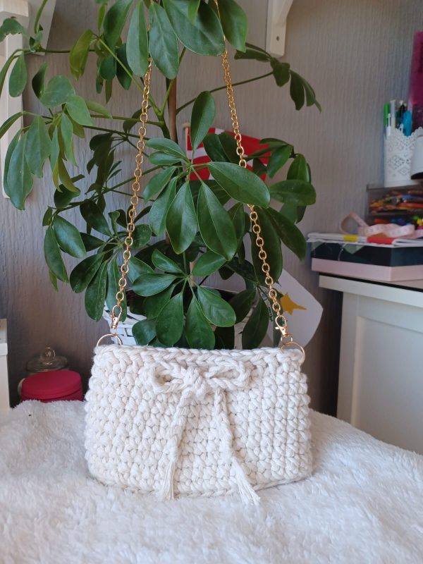 Crochet Bag - Image 2