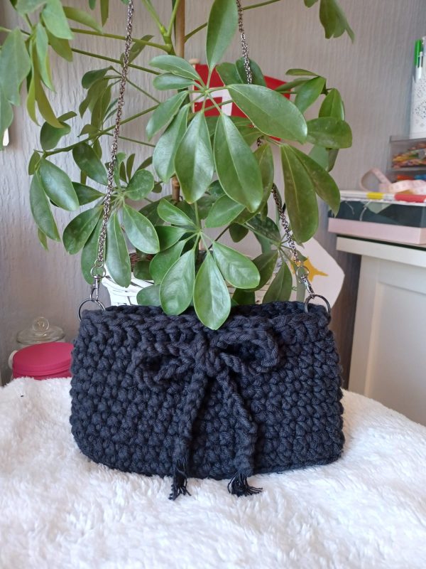 Crochet Bag - Image 4