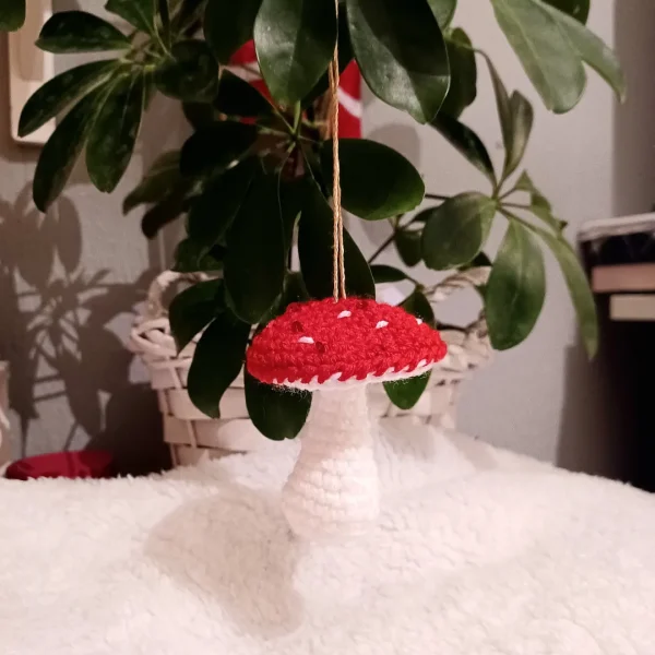 Hanging Mushrooms - Image 2