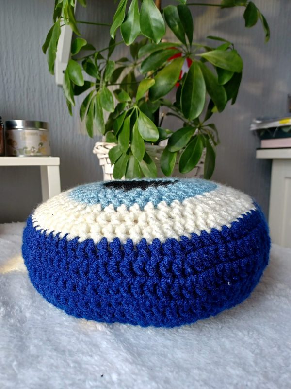 Evil Eye Cushion - Image 2