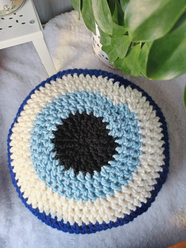 Evil Eye Cushion - Image 3