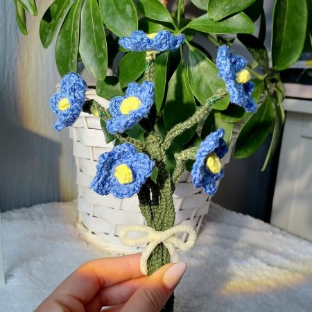 Forget-me-not Bouquet