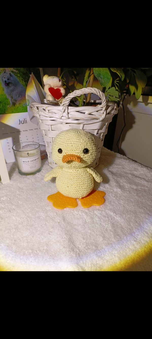 Teething Duck