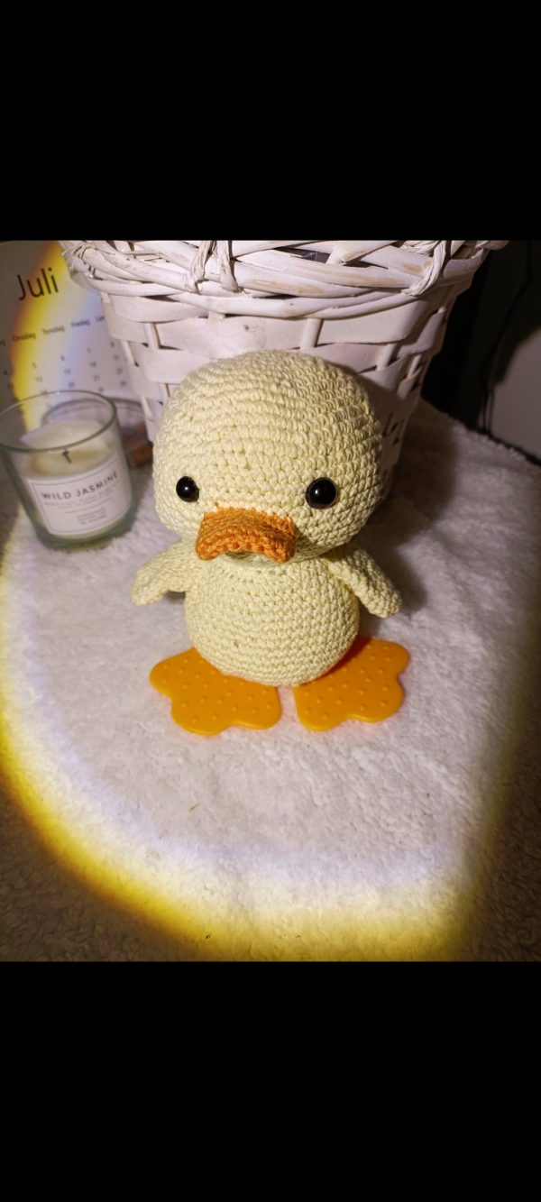Teething Duck - Image 2