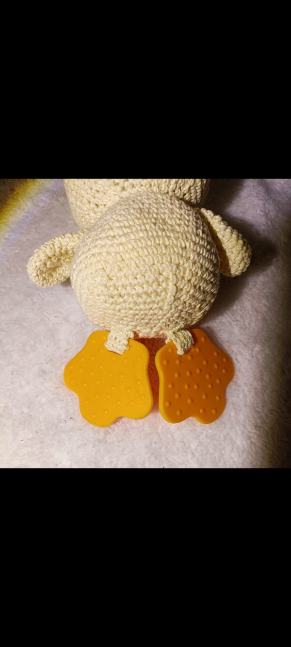 Teething Duck - Image 3