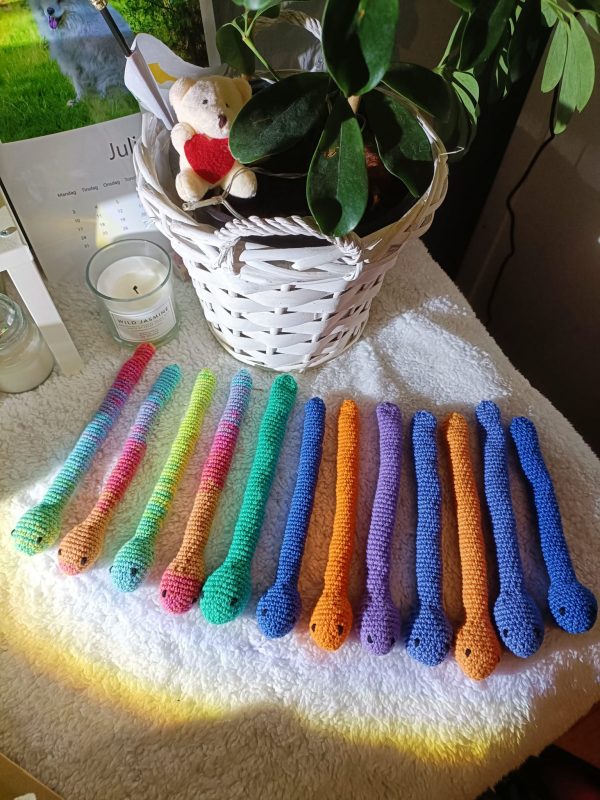 Fidget Snake